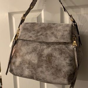 Aimee Kestenberg large flag shoulder bag